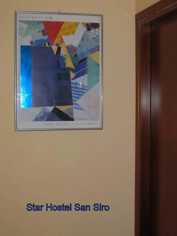 Star Hostel San Siro Fiera Milano