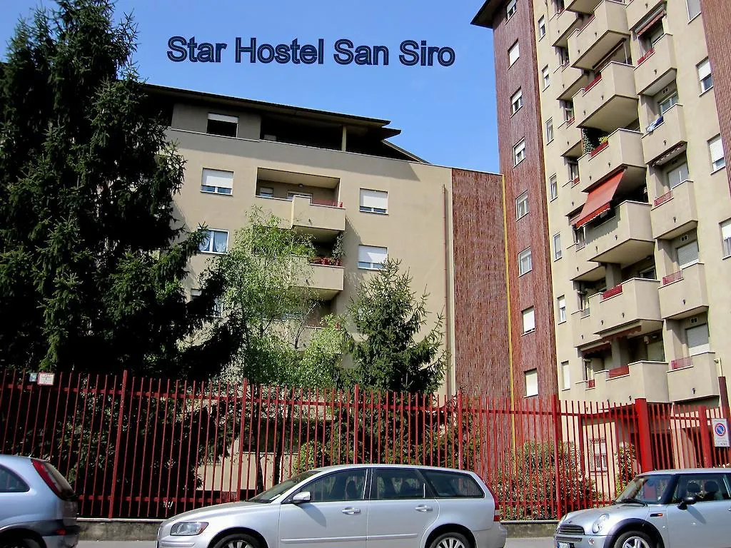 Star Hostel San Siro Fiera Milano