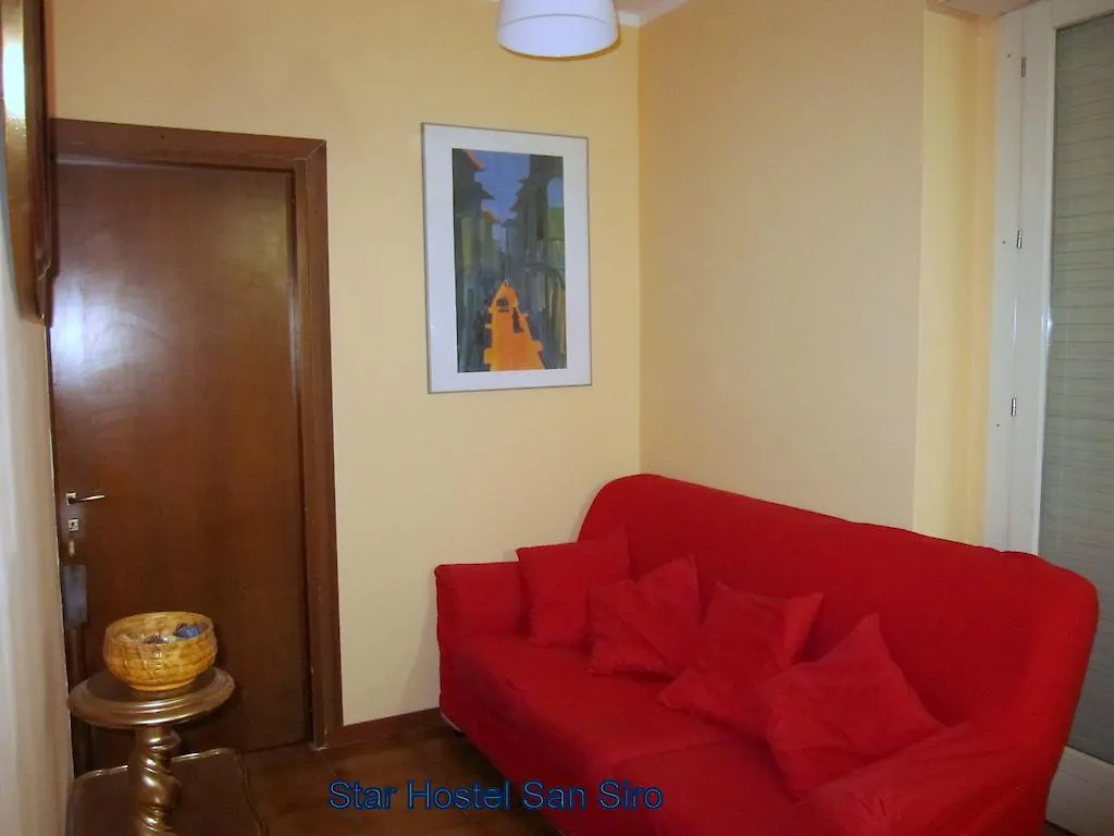 Star Hostel San Siro Fiera Milano