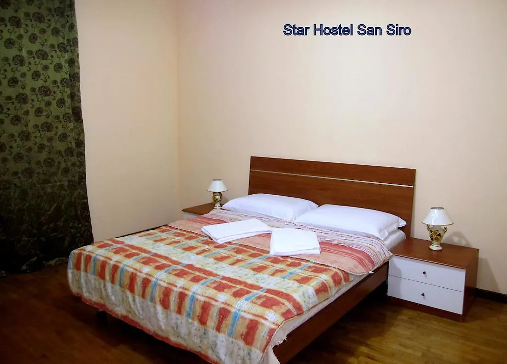 Star Hostel San Siro Fiera Milano