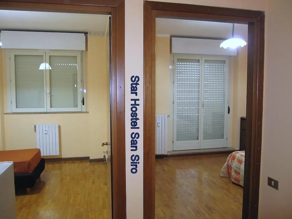Star Hostel San Siro Fiera Milano