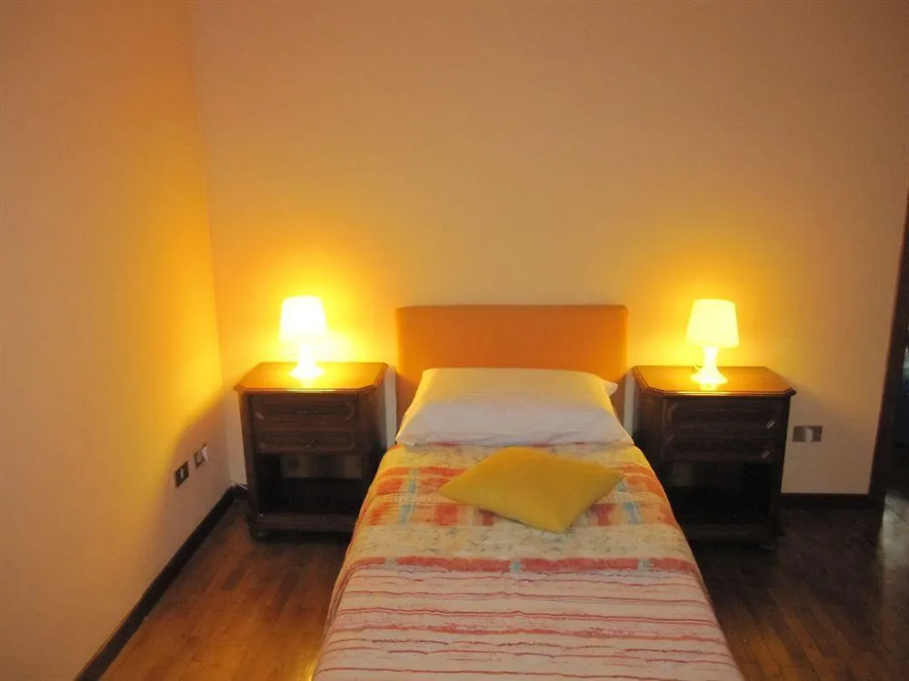 Star Hostel San Siro Fiera Milano Italien