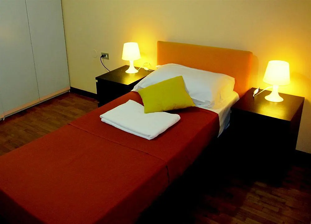 Star Hostel San Siro Fiera Milano