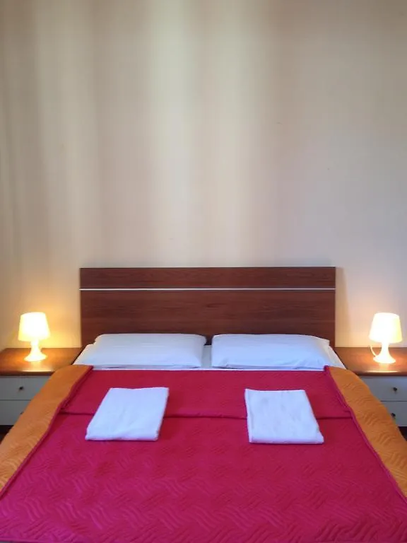 Star Hostel San Siro Fiera Milán