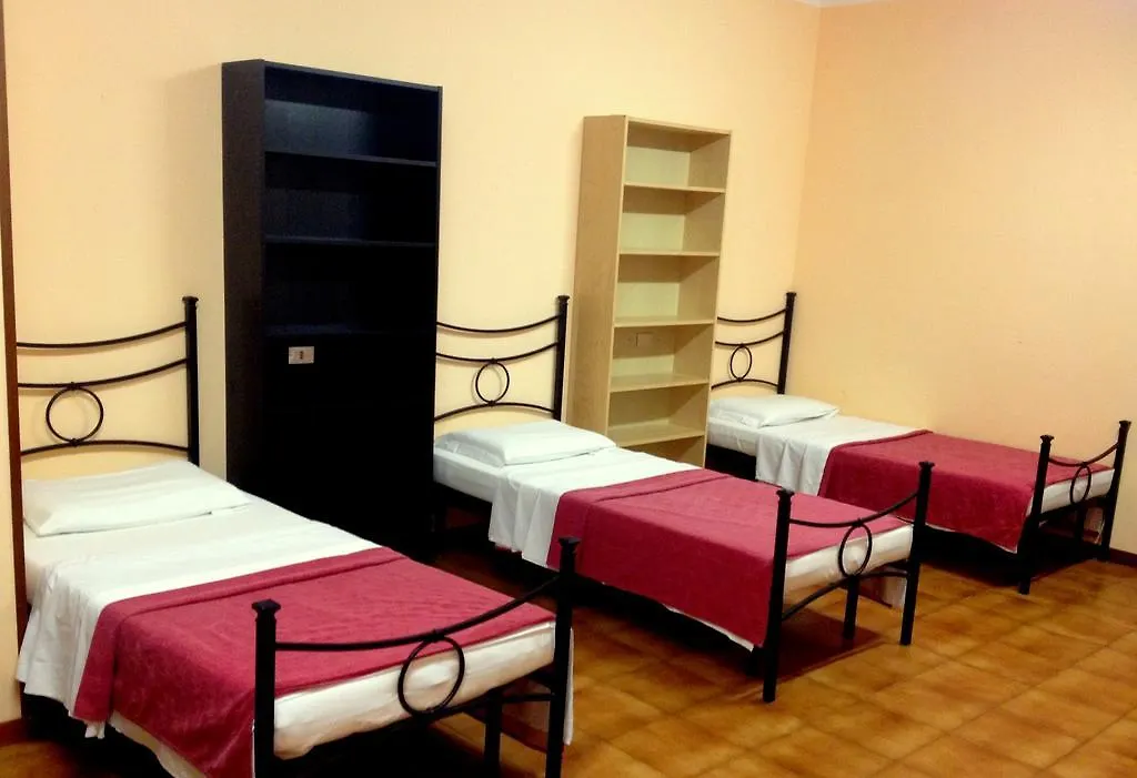 Star Hostel San Siro Fiera Milán