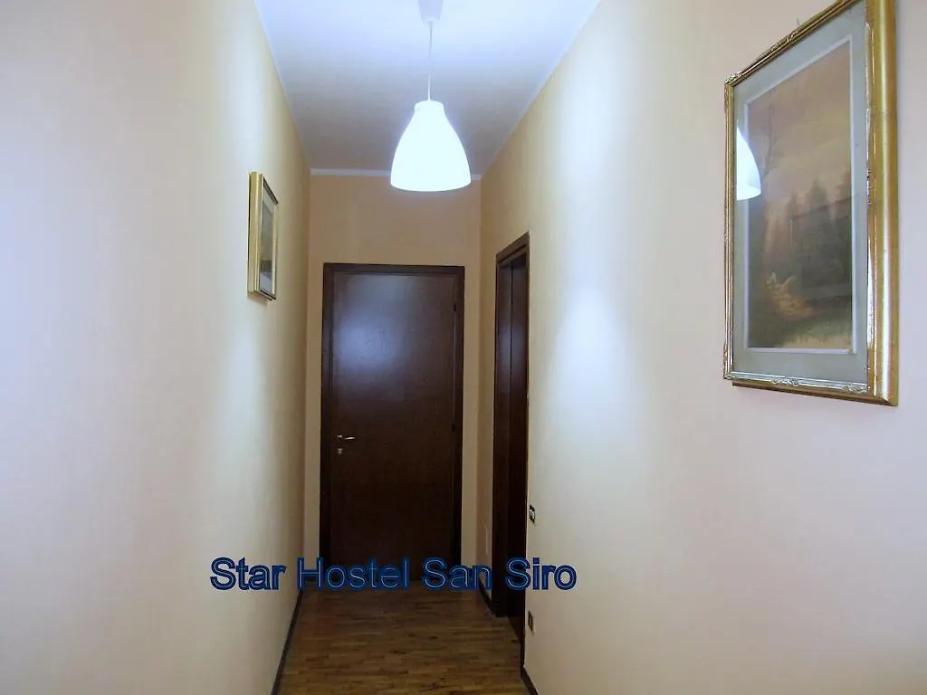 Star Hostel San Siro Fiera Milán