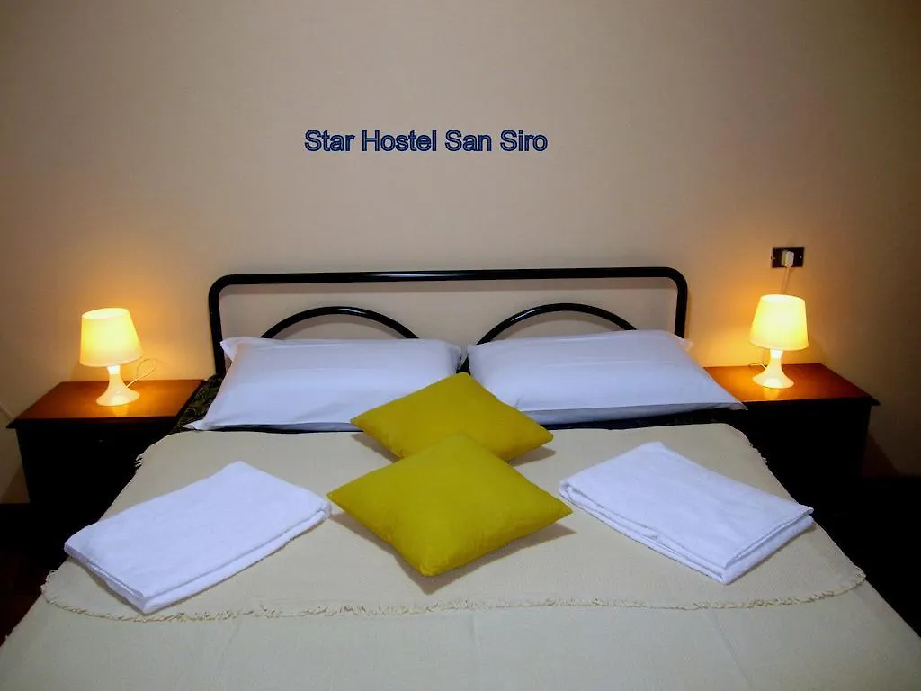 Star Hostel San Siro Fiera Milán