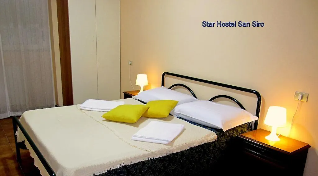 Star Hostel San Siro Fiera Milán