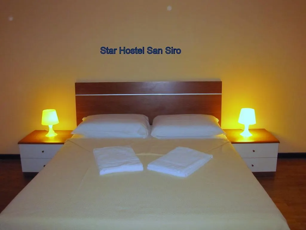 Star Hostel San Siro Fiera Milán