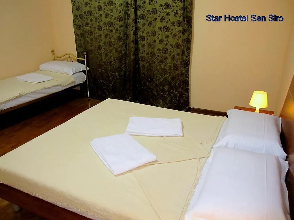 Star Hostel San Siro Fiera Milán