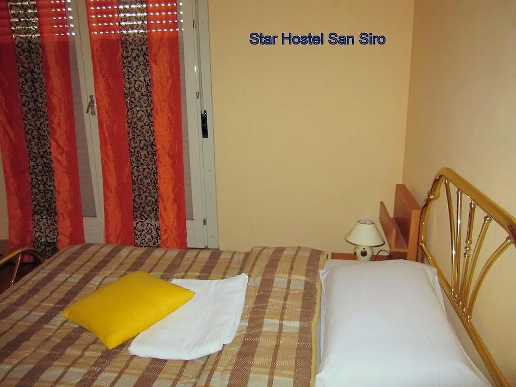 Star Hostel San Siro Fiera Milán