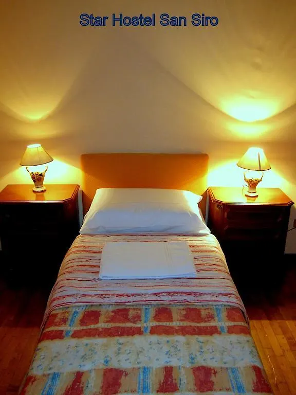 Star Hostel San Siro Fiera Milán