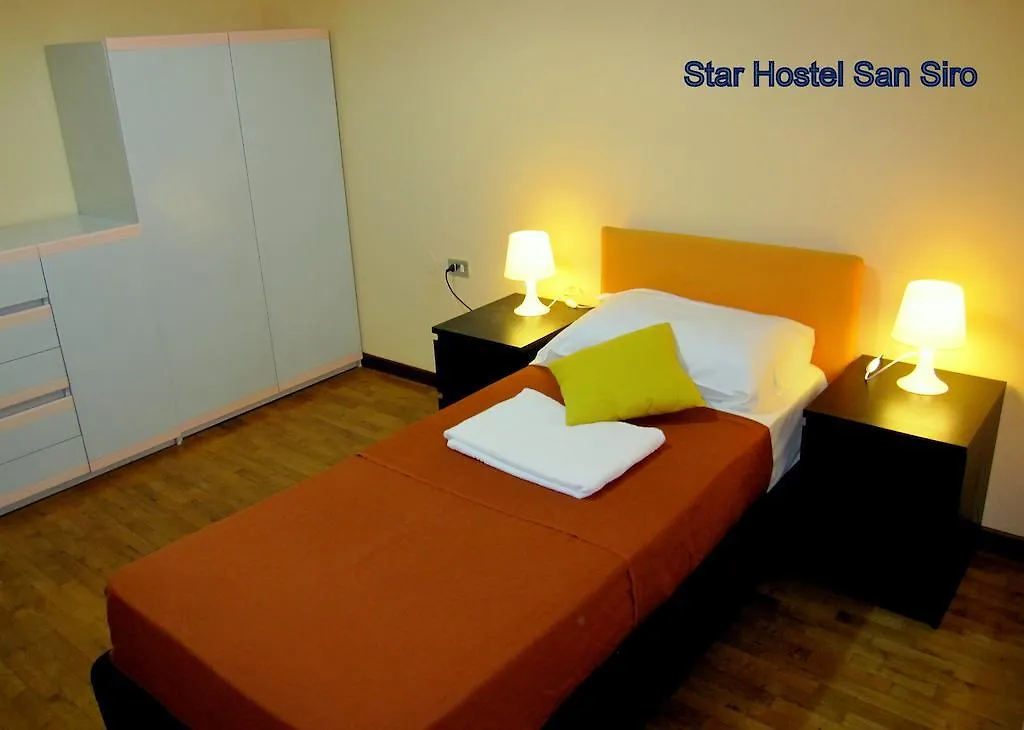 Star Hostel San Siro Fiera Milán