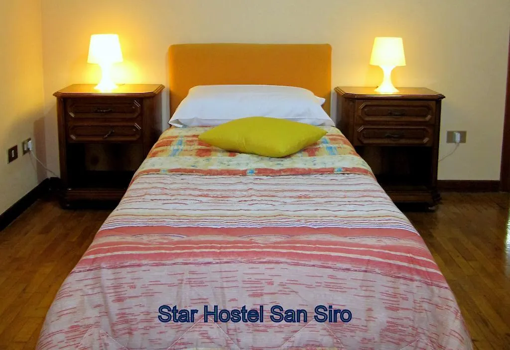Star Hostel San Siro Fiera Milán