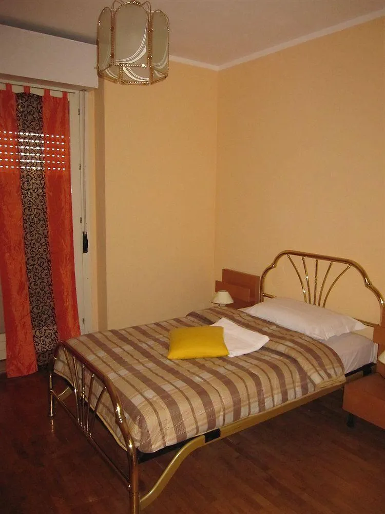 Star Hostel San Siro Fiera Milán Itálie