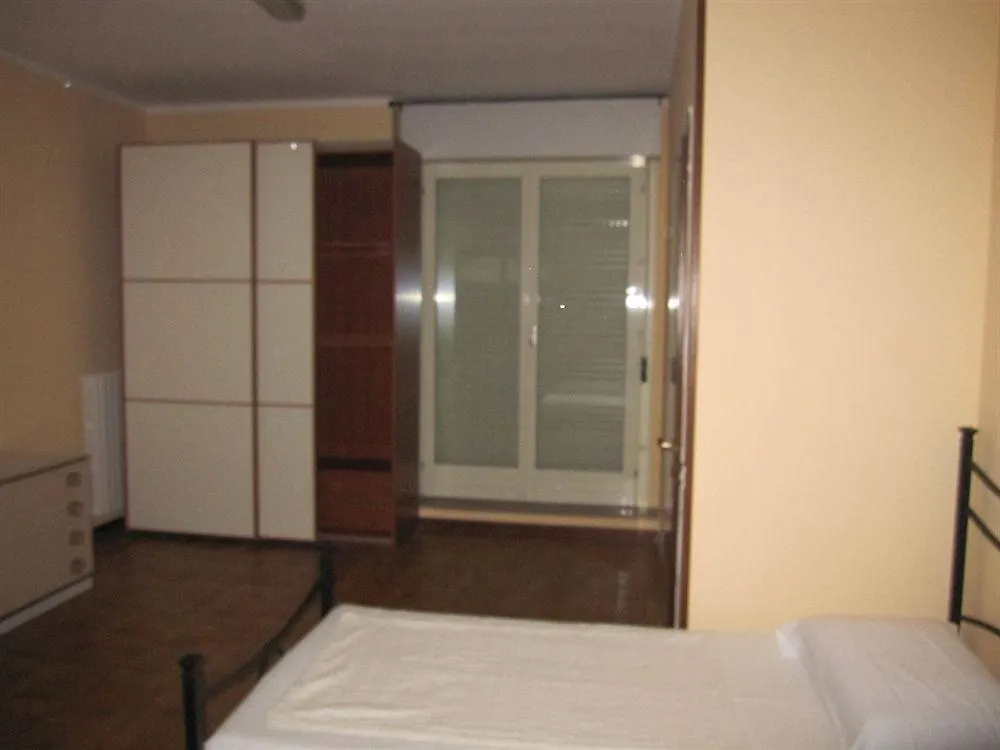 Star Hostel San Siro Fiera Milán Itálie
